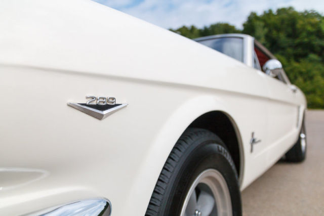1965 Ford Mustang Coupe - photo 4