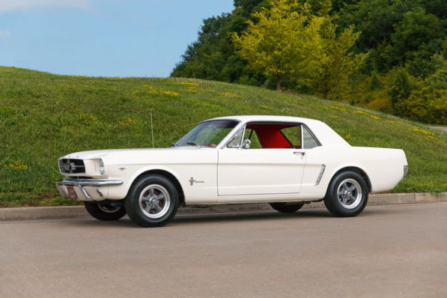 1965 Ford Mustang Coupe - photo 5