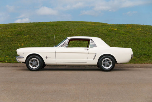 1965 Ford Mustang Coupe - photo 6