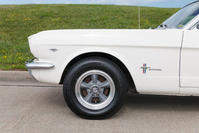 1965 Ford Mustang Coupe - photo 7