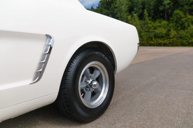 1965 Ford Mustang Coupe - photo 9