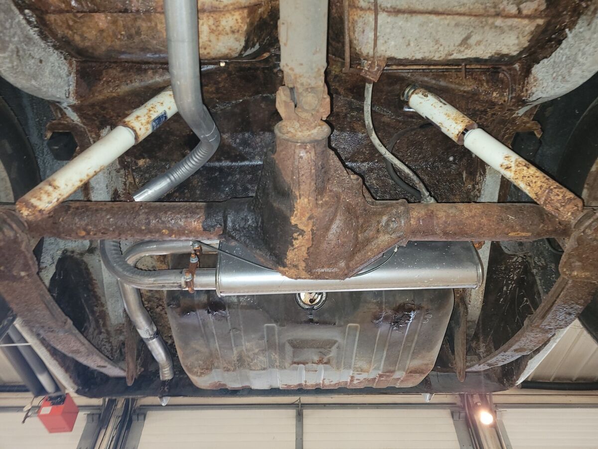 1965 Ford Mustang (PLEASE READ INSPECTION-NOT ROAD WORTHY) - photo 10