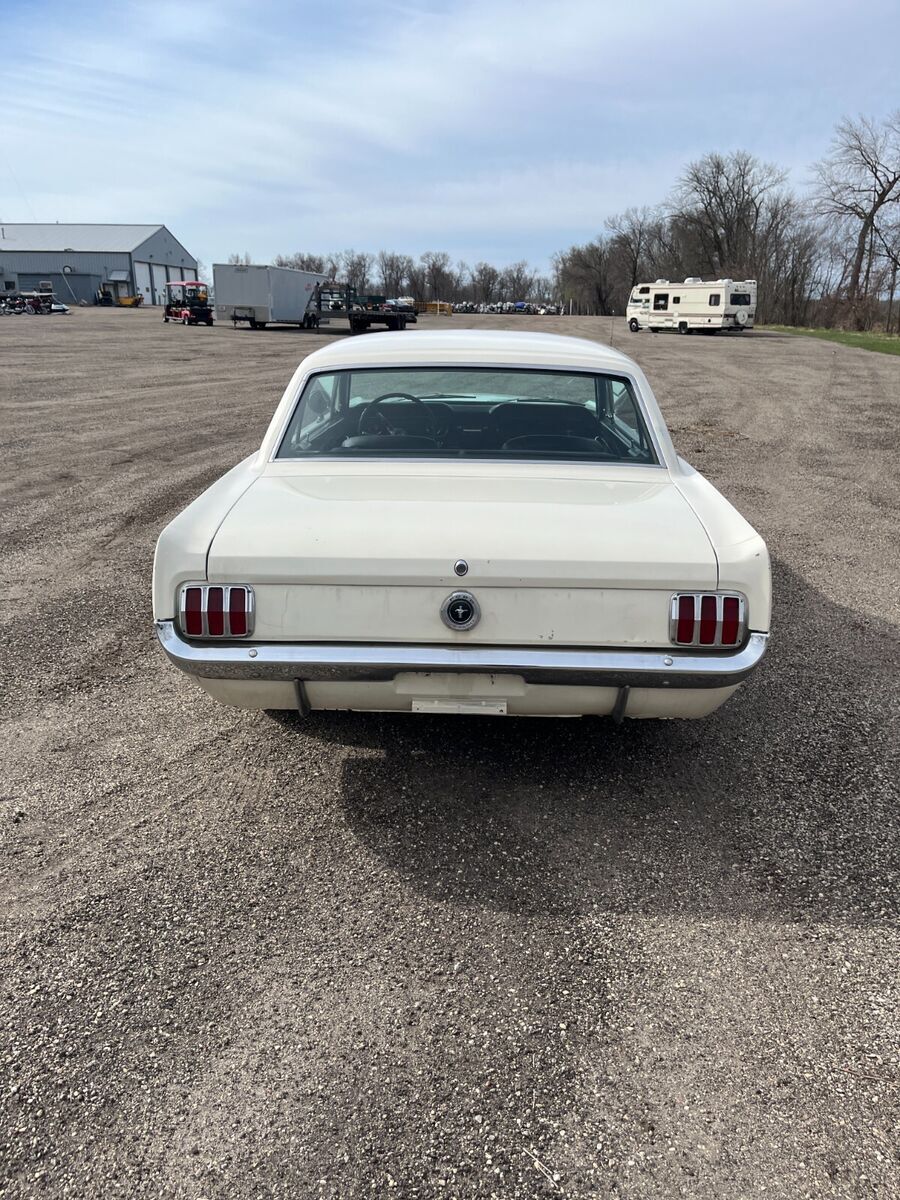 1965 Ford Mustang (PLEASE READ INSPECTION-NOT ROAD WORTHY) - photo 5