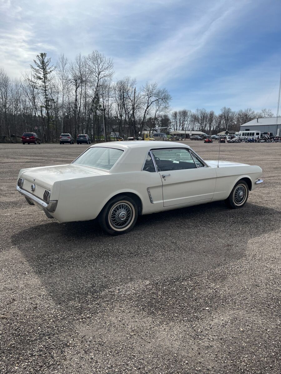 1965 Ford Mustang (PLEASE READ INSPECTION-NOT ROAD WORTHY) - photo 6