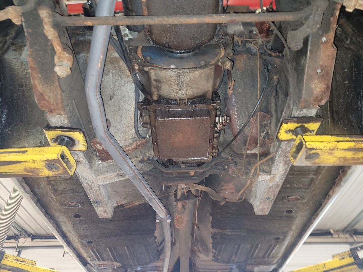 1965 Ford Mustang (PLEASE READ INSPECTION-NOT ROAD WORTHY) - photo 8