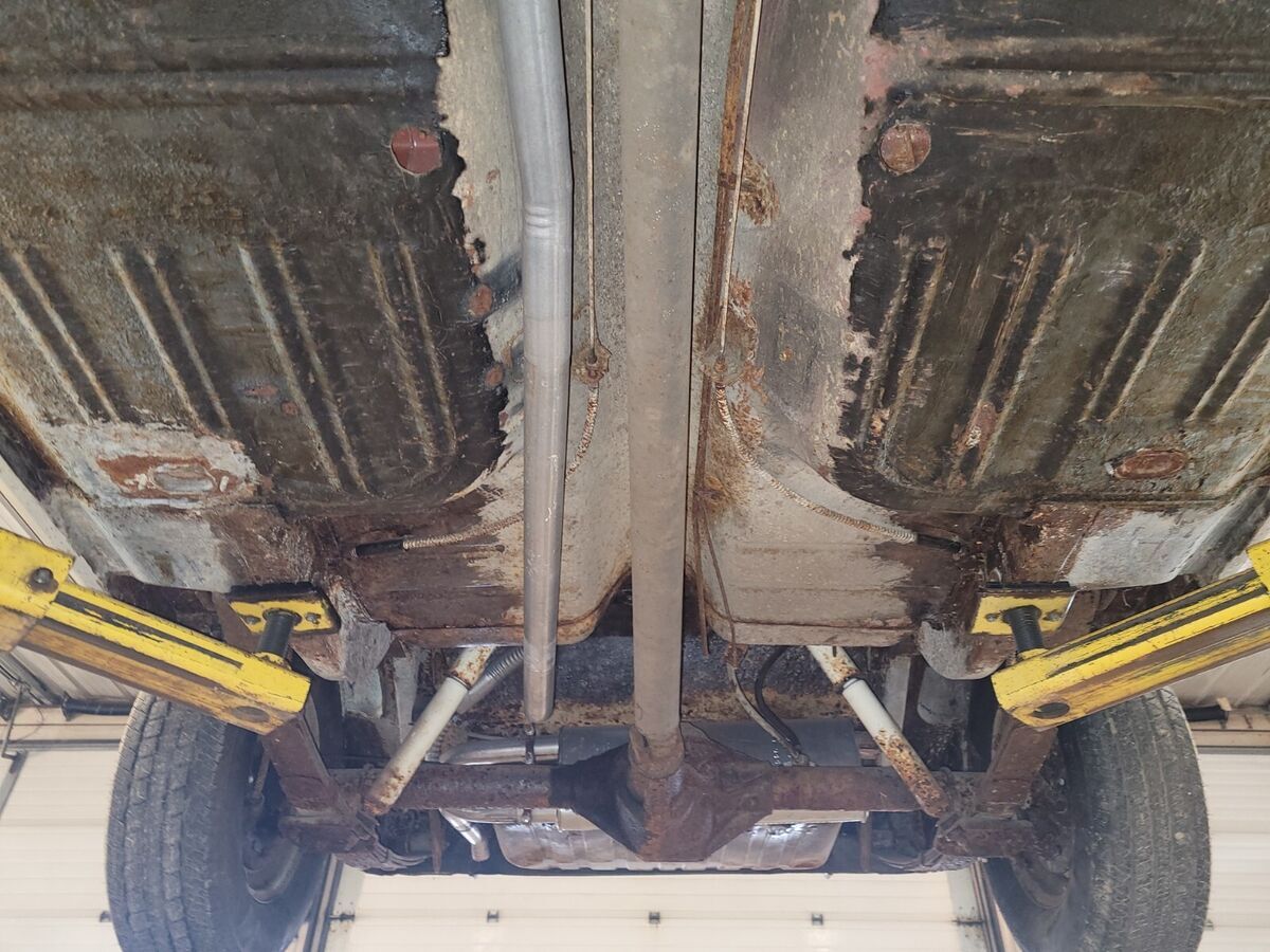 1965 Ford Mustang (PLEASE READ INSPECTION-NOT ROAD WORTHY) - photo 9