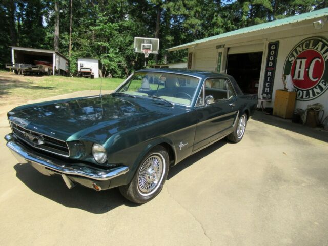 1965 Ford Mustang - photo 2