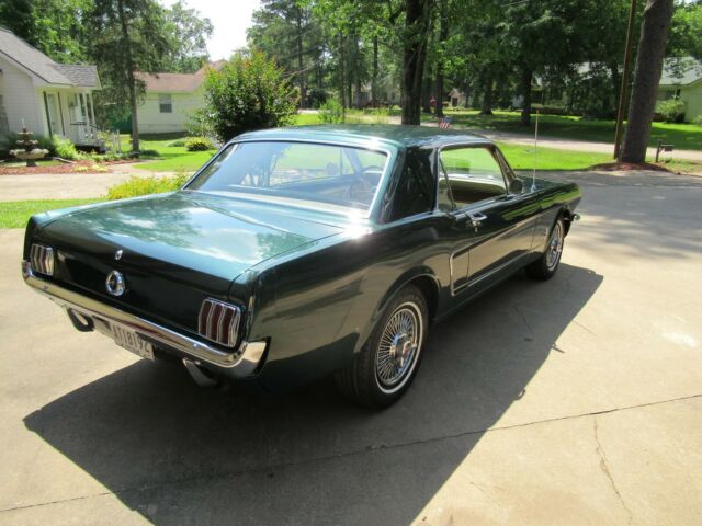 1965 Ford Mustang - photo 4