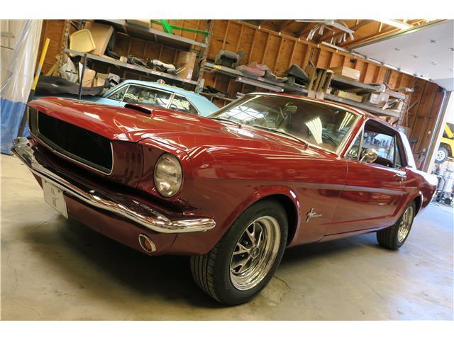 1965 Ford Mustang POWER STEERING & BRAKES - photo 2
