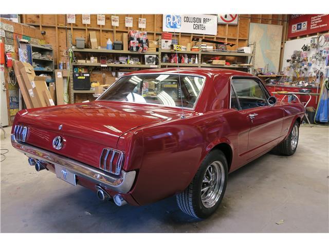 1965 Ford Mustang POWER STEERING & BRAKES - photo 6