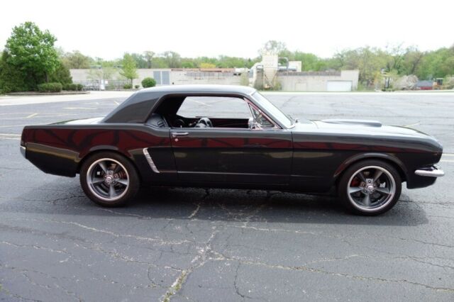 1965 Ford Mustang -PRICE DROP!!-PRO TOURING LS1-WITH DASH COMMAND-DY - photo 8