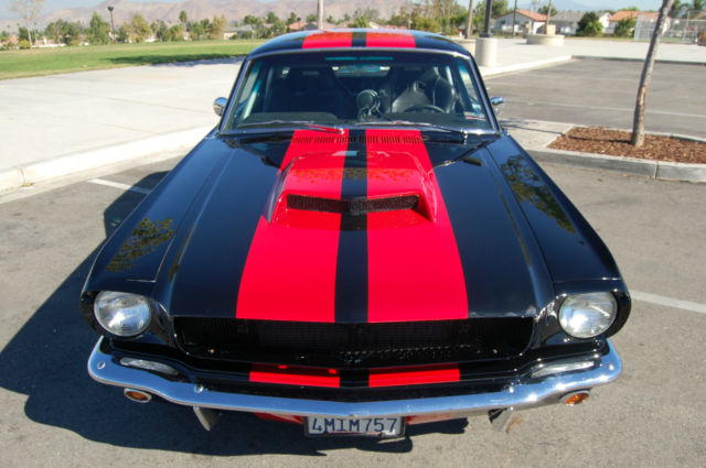 1965 Ford Mustang PRO-STREET - photo 11