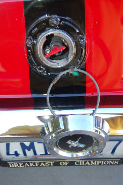 1965 Ford Mustang PRO-STREET - photo 13