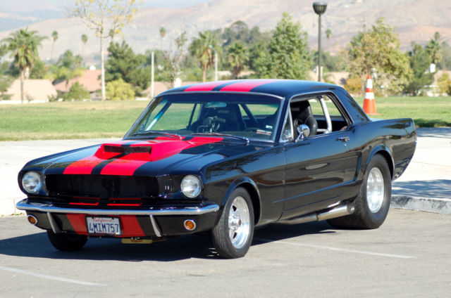 1965 Ford Mustang PRO-STREET - photo 2