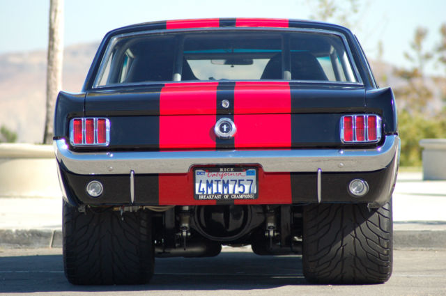 1965 Ford Mustang PRO-STREET - photo 4
