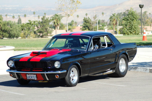 1965 Ford Mustang PRO-STREET - photo 7
