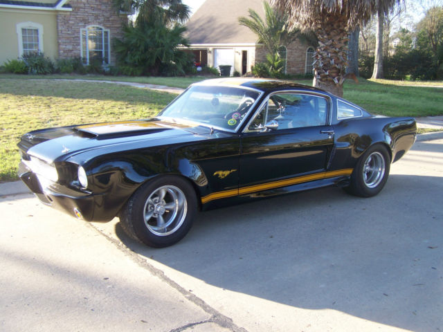 1965 Ford Mustang Pro Street NOS 1965 Ford Mustang