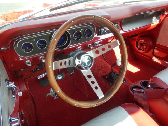 1965 Ford Mustang - photo 9