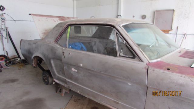 1965 Ford Mustang - photo 3