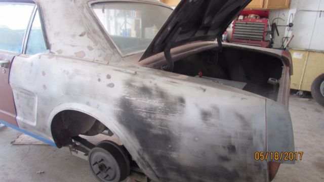 1965 Ford Mustang - photo 5
