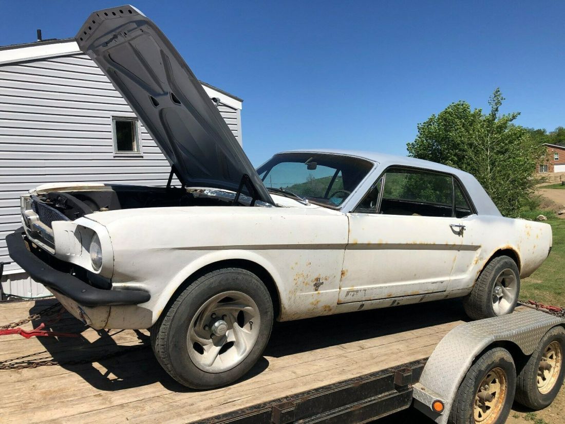 1965 Ford Mustang