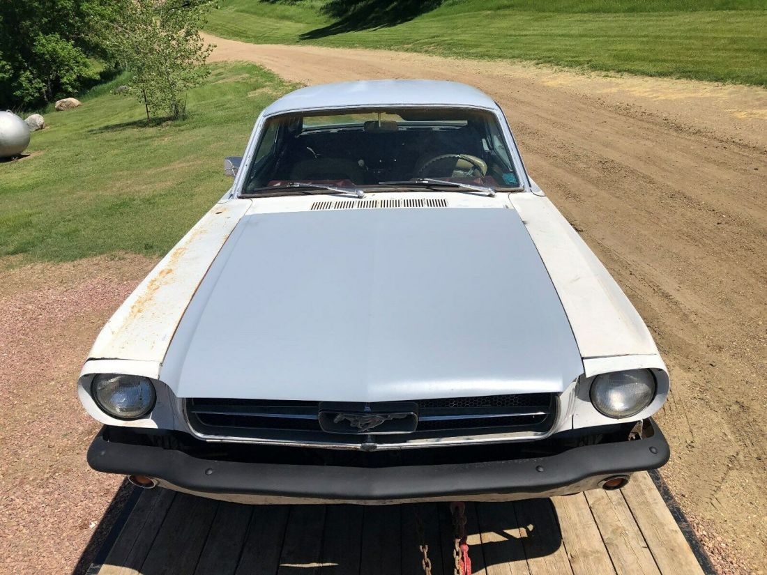 1965 Ford Mustang - photo 3