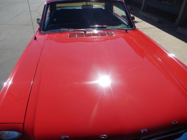 1965 Ford Mustang - photo 4