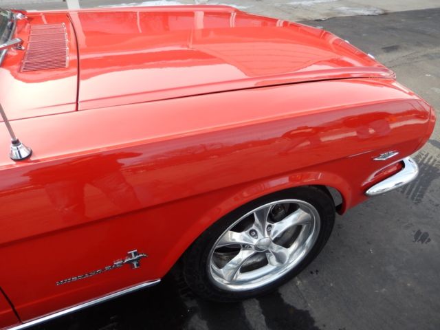 1965 Ford Mustang - photo 2