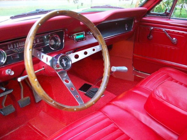 1965 Ford Mustang - photo 6