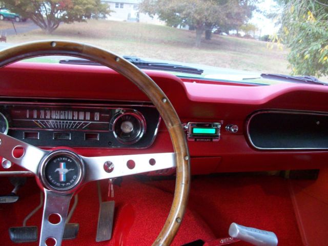1965 Ford Mustang - photo 8