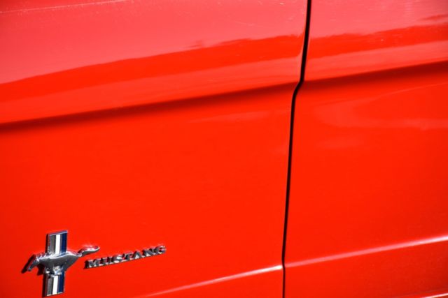 1965 Ford Mustang Rare! D-Code PS PB Factory A/C Power Top Cruise-O- - photo 11