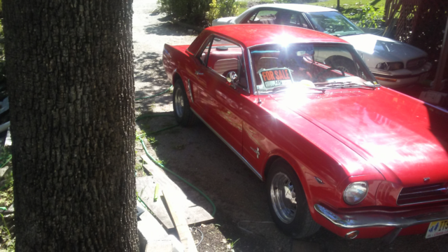 1965 Ford Mustang standard - photo 3