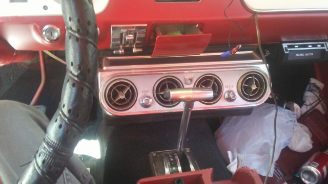 1965 Ford Mustang standard - photo 4