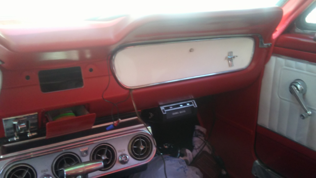 1965 Ford Mustang standard - photo 5