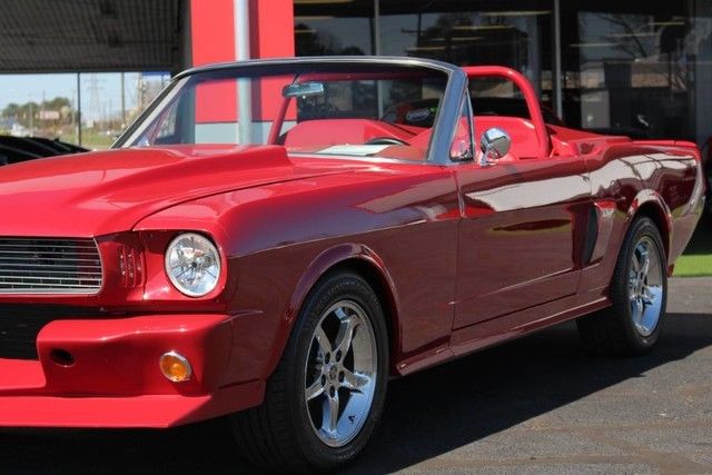 1965 Ford Mustang -- - photo 3