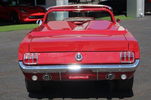 1965 Ford Mustang -- - photo 8