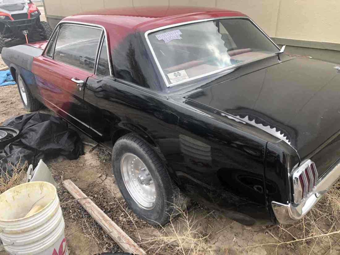 1965 Ford Mustang - photo 2