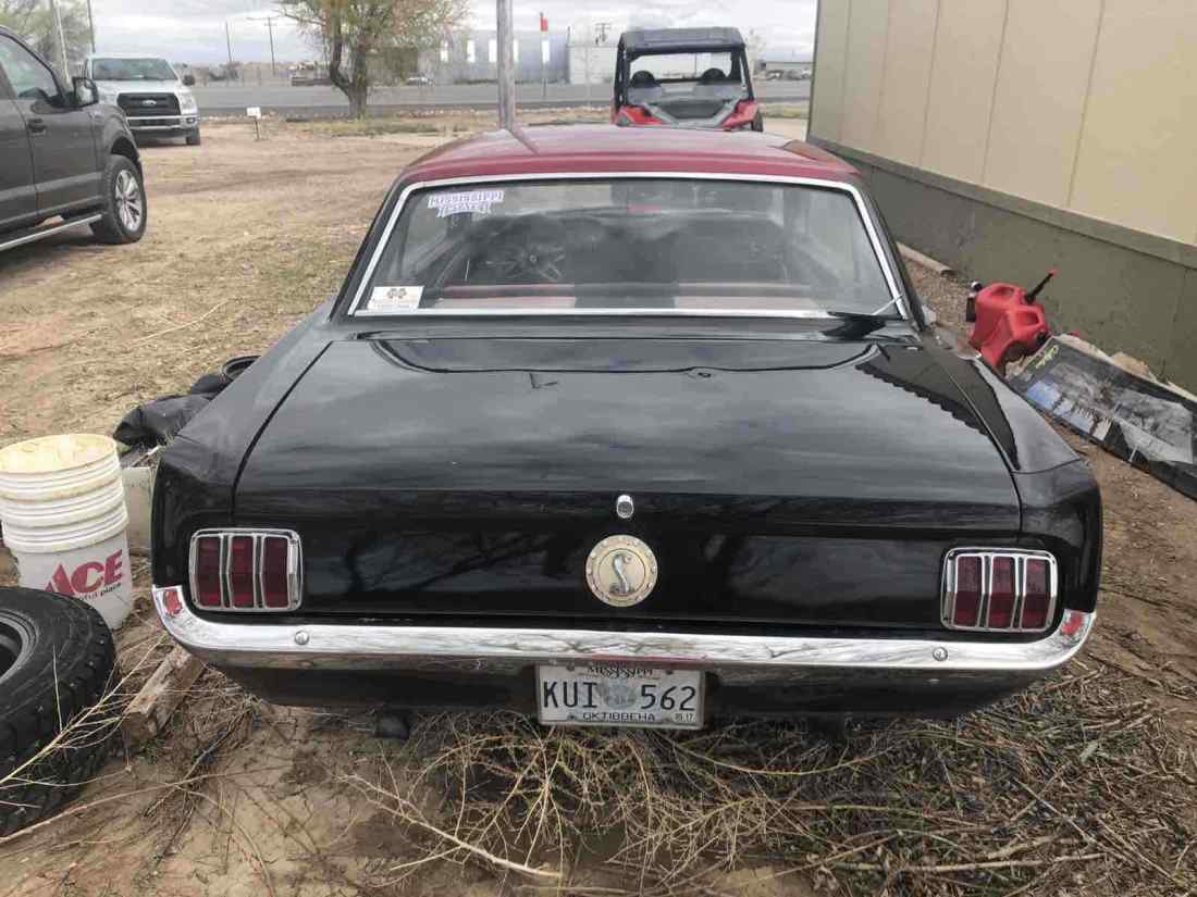 1965 Ford Mustang - photo 3