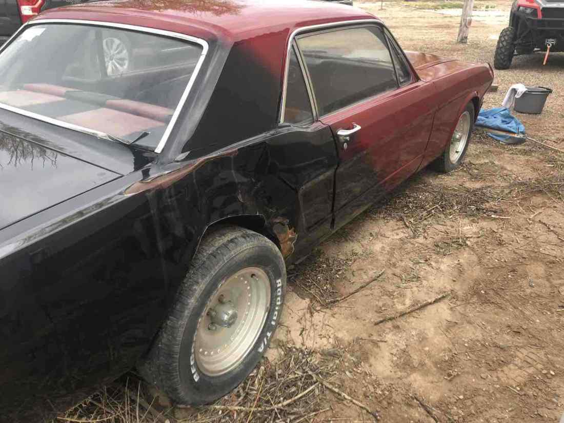 1965 Ford Mustang - photo 4