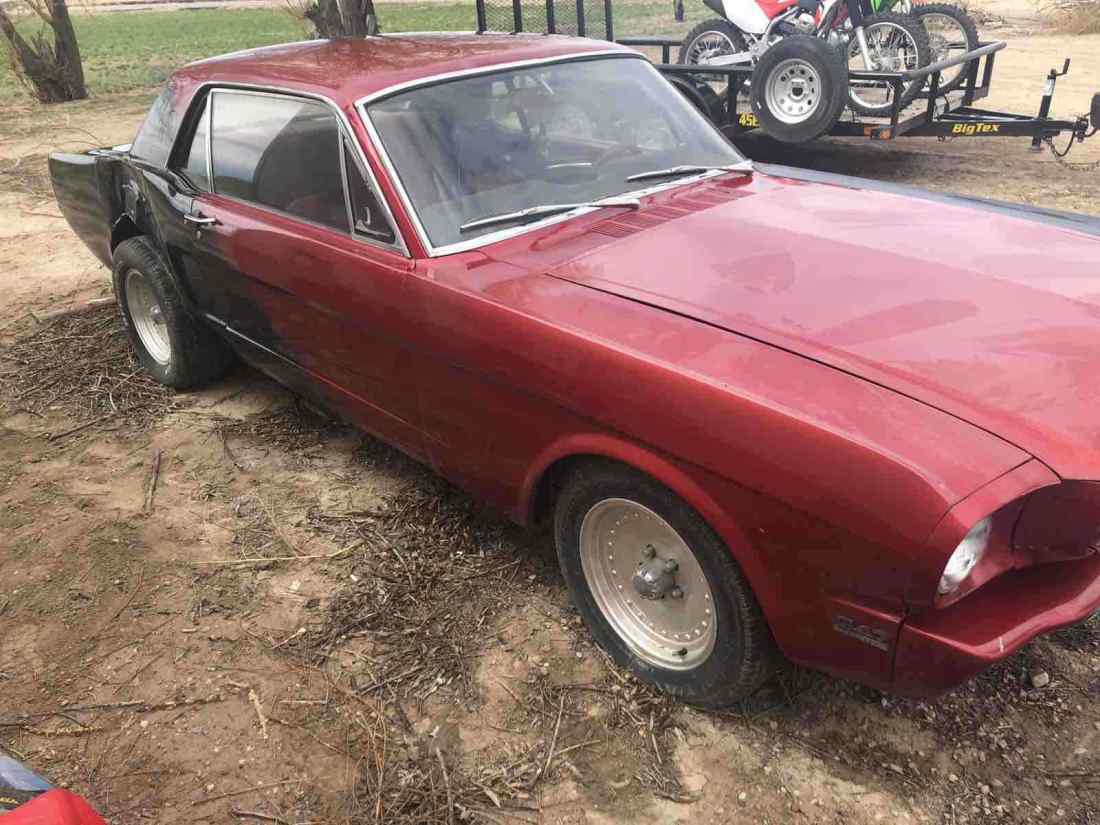 1965 Ford Mustang - photo 5
