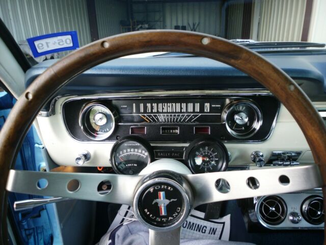1965 Ford Mustang 2 door C-Code Coupe - photo 12