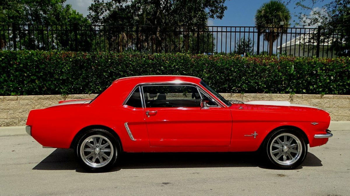 1965 Ford Mustang RESTO-MOD - photo 3