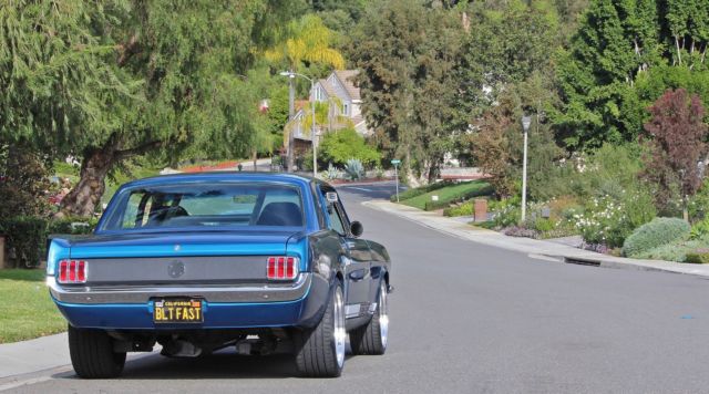 1965 Ford Mustang BADASS MUSTANG - photo 12