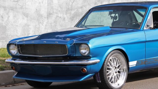 1965 Ford Mustang BADASS MUSTANG - photo 2