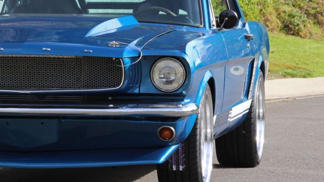 1965 Ford Mustang BADASS MUSTANG - photo 3
