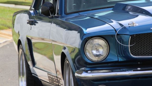 1965 Ford Mustang BADASS MUSTANG - photo 5