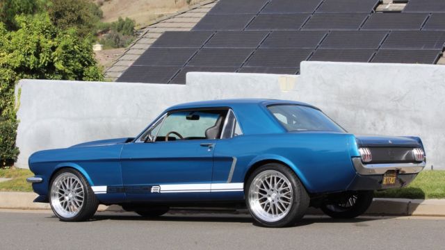 1965 Ford Mustang BADASS MUSTANG - photo 6