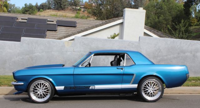 1965 Ford Mustang BADASS MUSTANG - photo 7