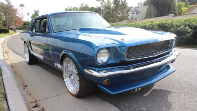 1965 Ford Mustang BADASS MUSTANG - photo 8