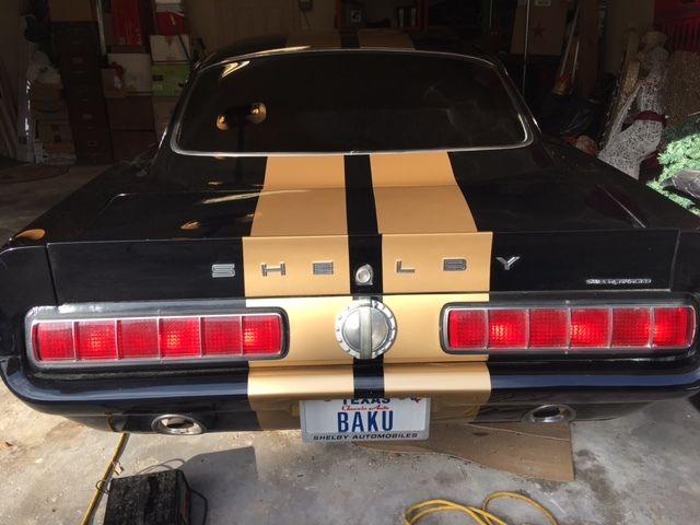 1965 Ford Mustang 2+2 Touring Fastback - photo 13